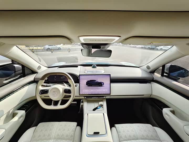 Фото 5 - Zeekr 7X