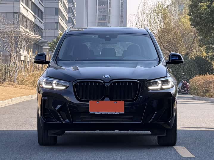 Фото 2 - BMW X3