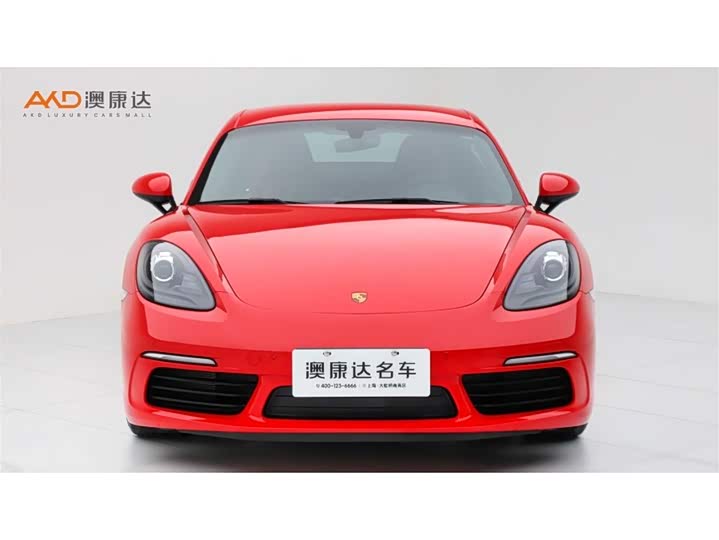 Фото 2 - Porsche 718