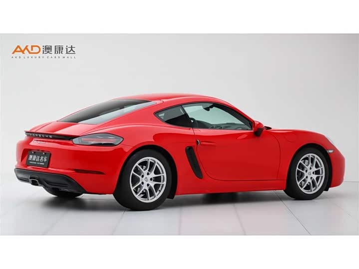 Фото 3 - Porsche 718