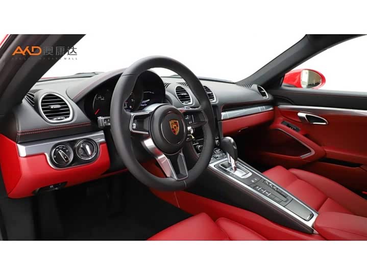 Фото 5 - Porsche 718