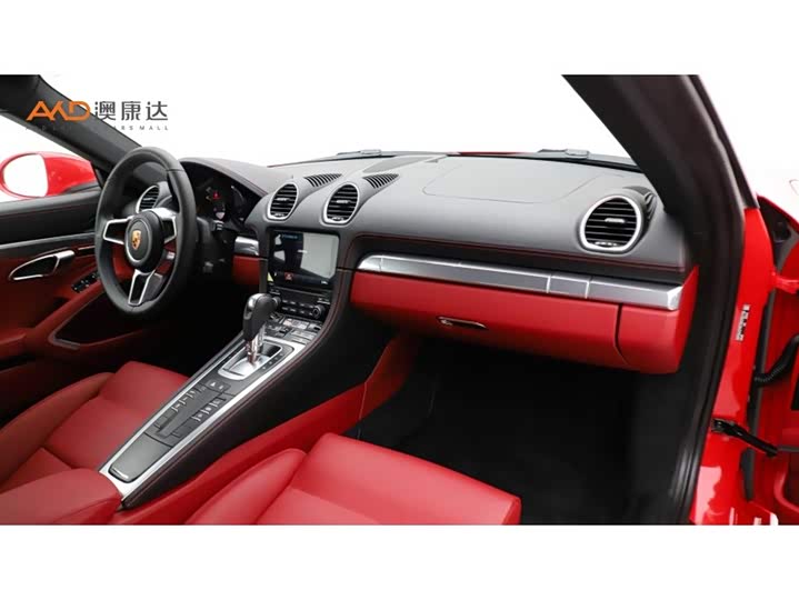 Фото 6 - Porsche 718