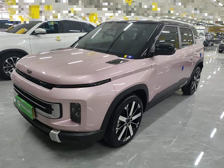 Фото 1 - Geely Icon