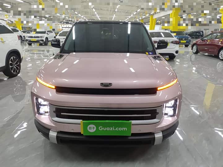 Фото 3 - Geely Icon