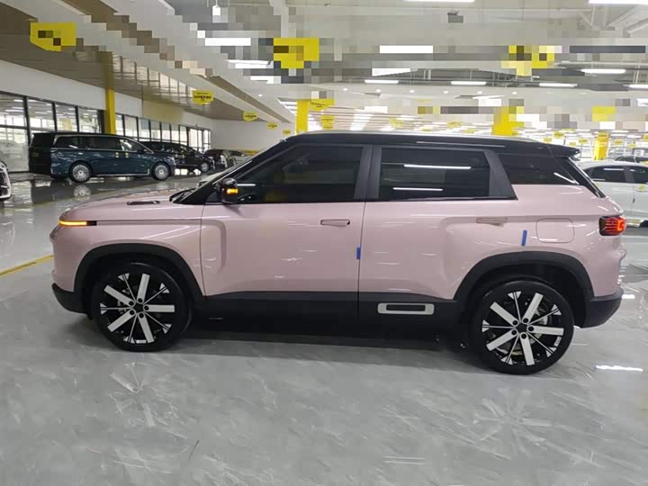 Фото 5 - Geely Icon