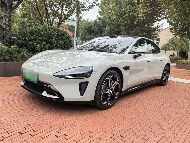 Фото 1 - Xiaomi SU7