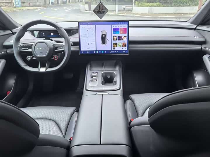 Фото 6 - Xiaomi SU7