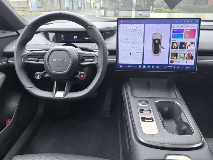 Фото 7 - Xiaomi SU7