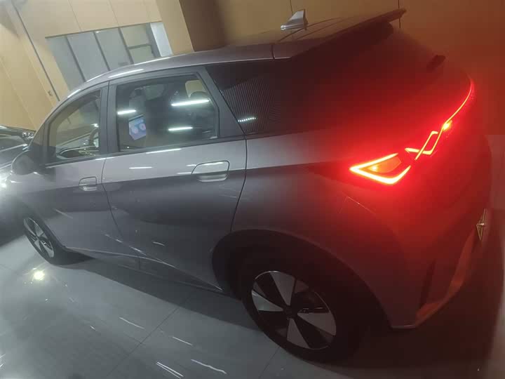 Фото 5 - BYD Dolphin