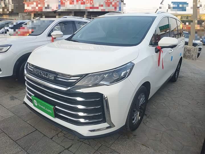 Фото 2 - Maxus G50