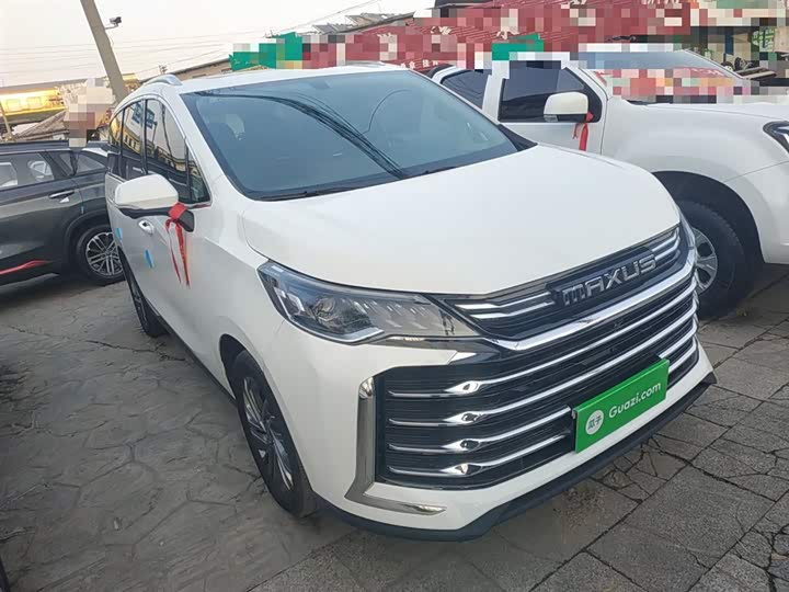 Фото 4 - Maxus G50