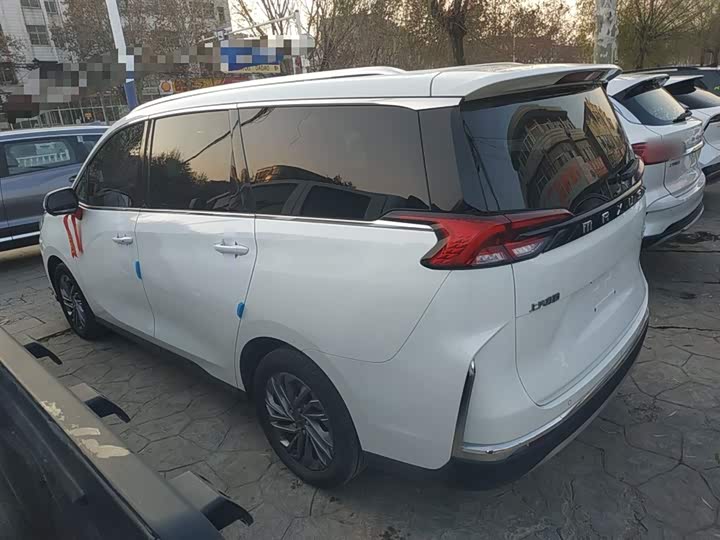 Фото 5 - Maxus G50