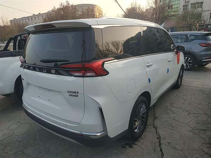 Фото 7 - Maxus G50