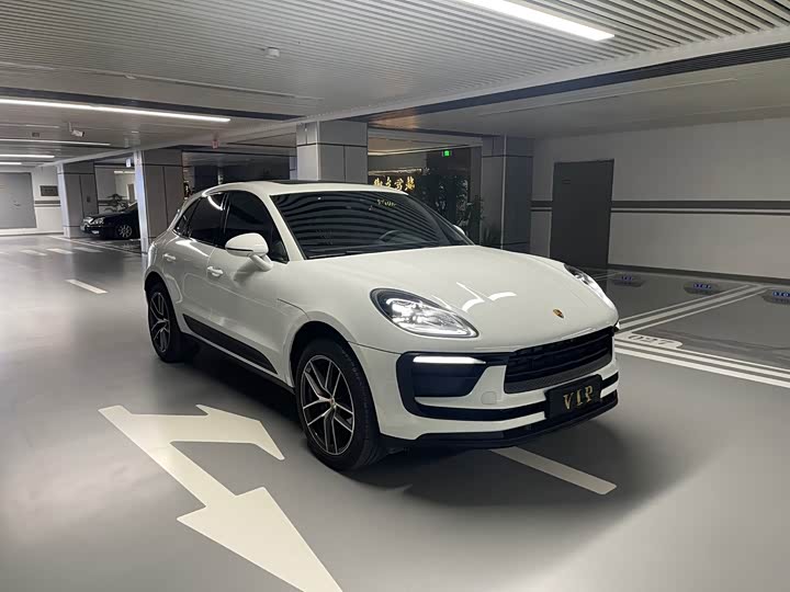 Фото 3 - Porsche Macan
