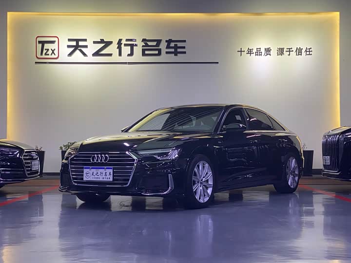 Фото 1 - Audi A6L