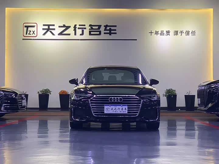 Фото 2 - Audi A6L