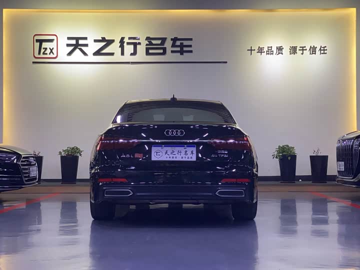 Фото 3 - Audi A6L