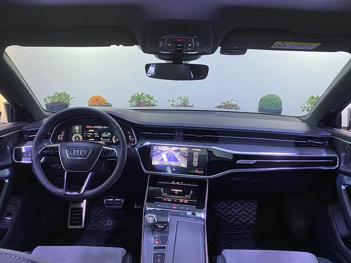 Фото 7 - Audi A6L