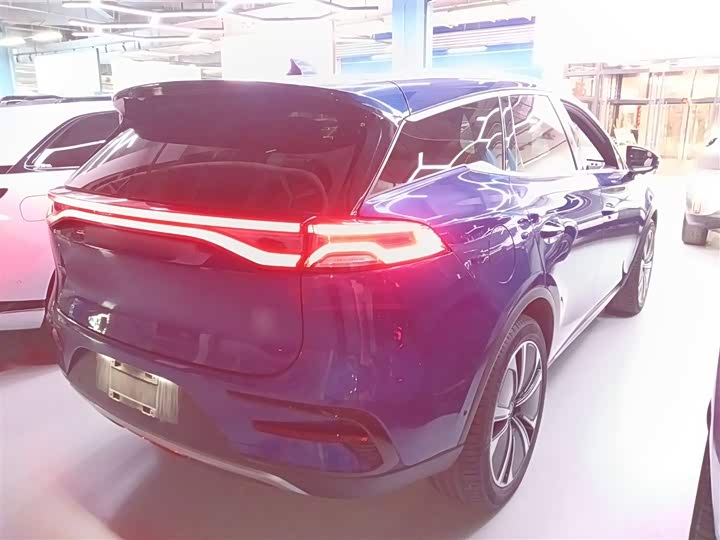 Фото 7 - BYD Tang Hybrid/EV