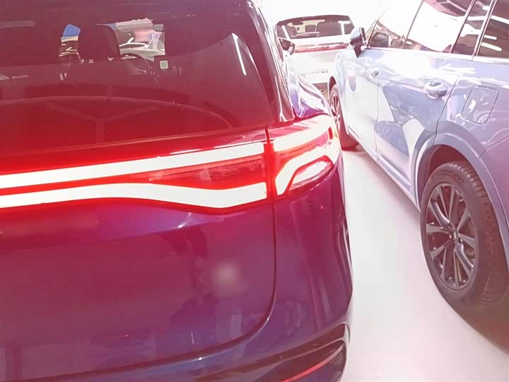 Фото 8 - BYD Tang Hybrid/EV