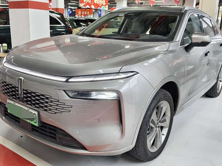 Фото 1 - Wey Mocca Hybrid