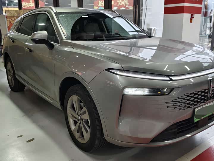 Фото 3 - Wey Mocca Hybrid