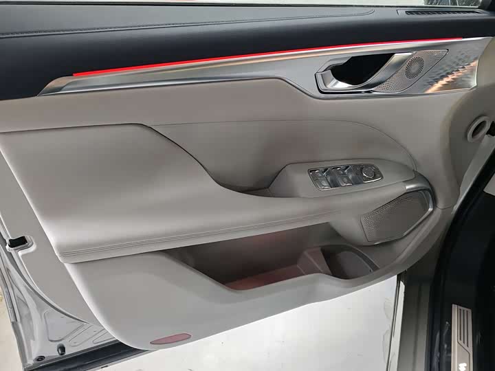 Фото 4 - Wey Mocca Hybrid