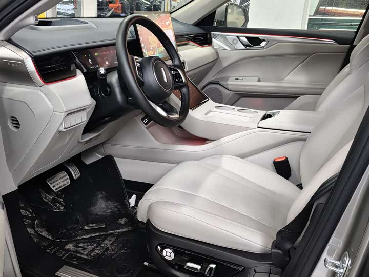 Фото 5 - Wey Mocca Hybrid