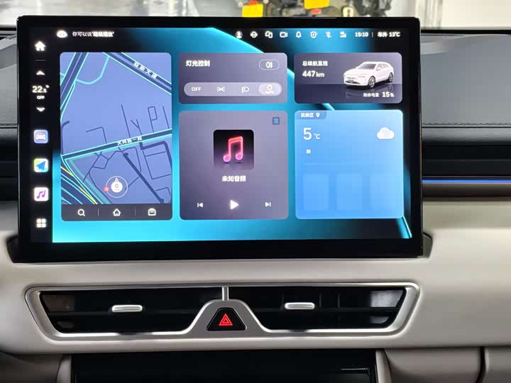 Фото 7 - Wey Mocca Hybrid