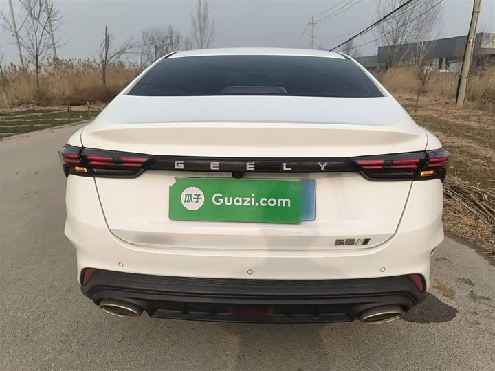 Фото 6 - Geely Binrui