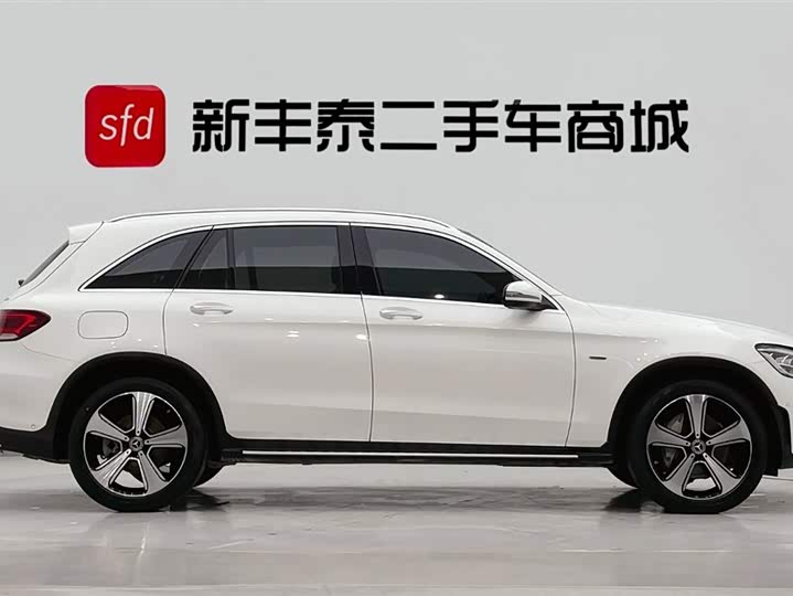 Фото 3 - Mercedes-Benz GLC-Class