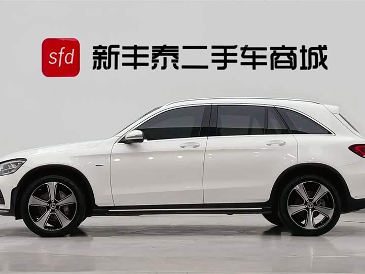 Фото 4 - Mercedes-Benz GLC-Class