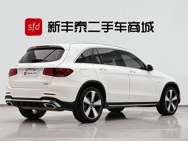 Фото 5 - Mercedes-Benz GLC-Class