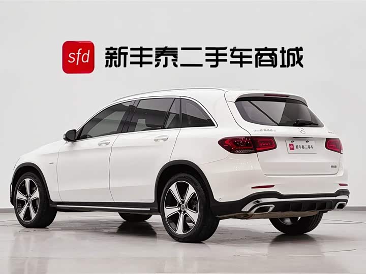 Фото 6 - Mercedes-Benz GLC-Class