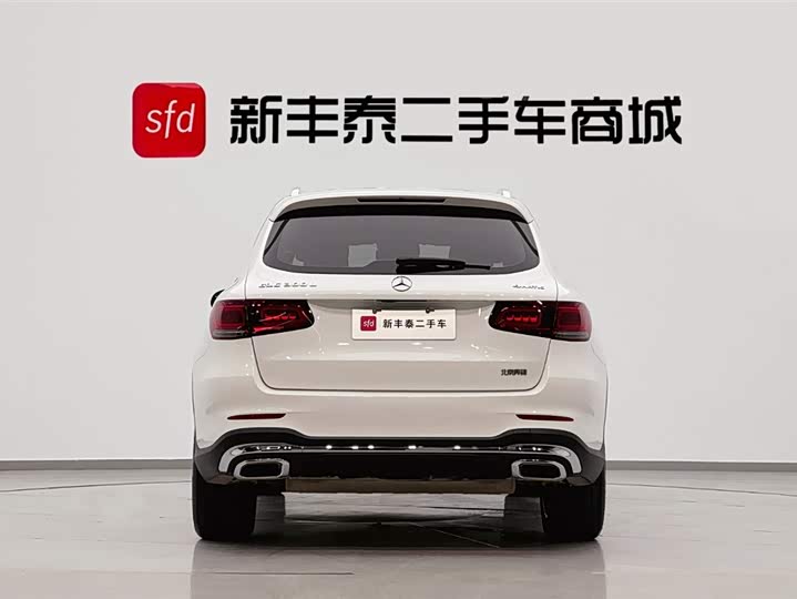 Фото 7 - Mercedes-Benz GLC-Class