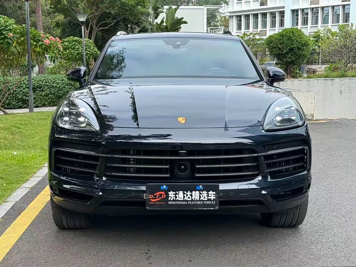 Фото 4 - Porsche Cayenne