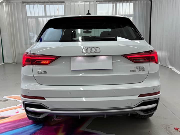 Фото 5 - Audi Q3