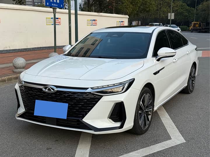 Фото 1 - Chery Arrizo 8