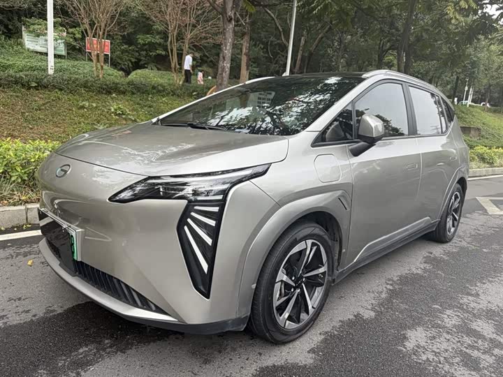 Фото 1 - GAC Aion Y