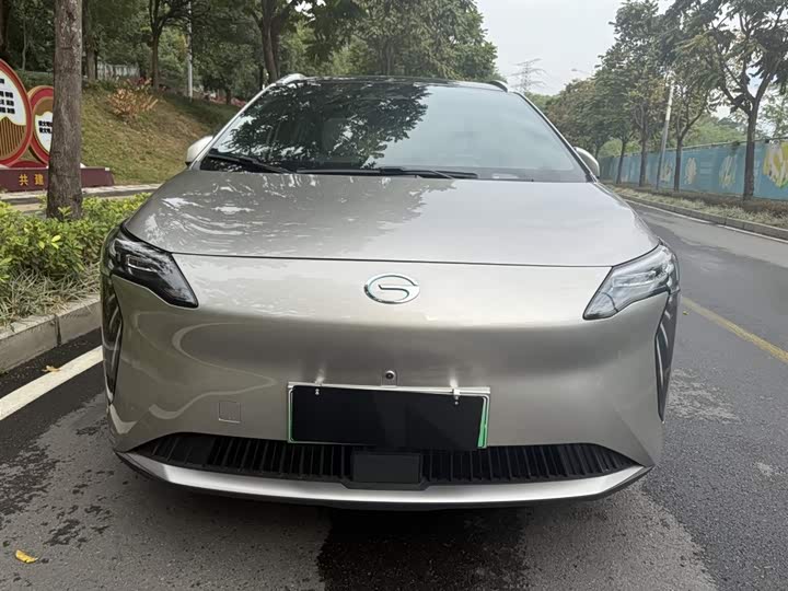 Фото 2 - GAC Aion Y