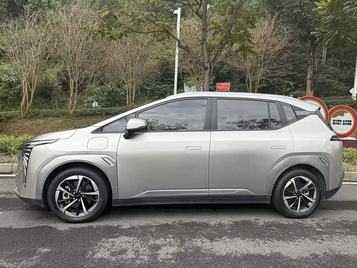 Фото 4 - GAC Aion Y