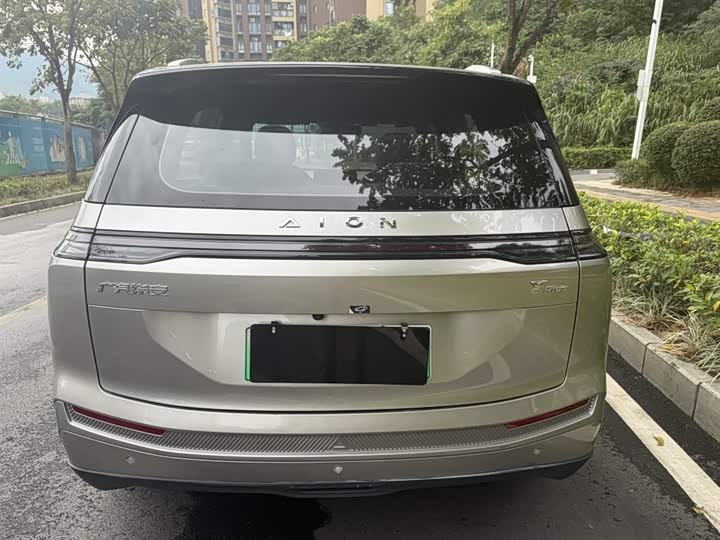 Фото 6 - GAC Aion Y