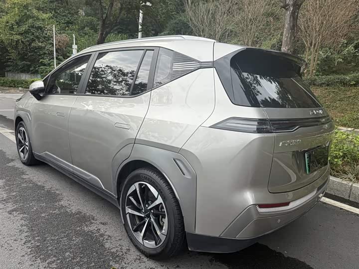 Фото 7 - GAC Aion Y