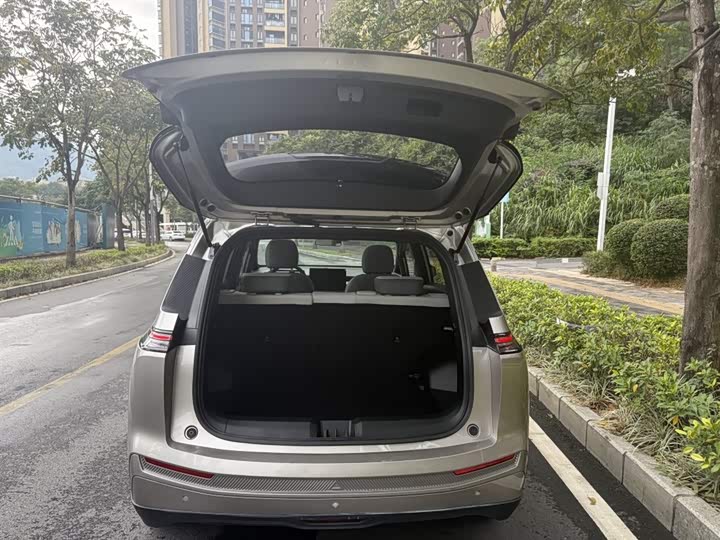 Фото 8 - GAC Aion Y