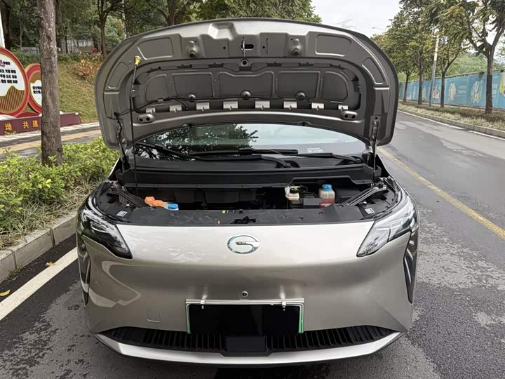 Фото 9 - GAC Aion Y