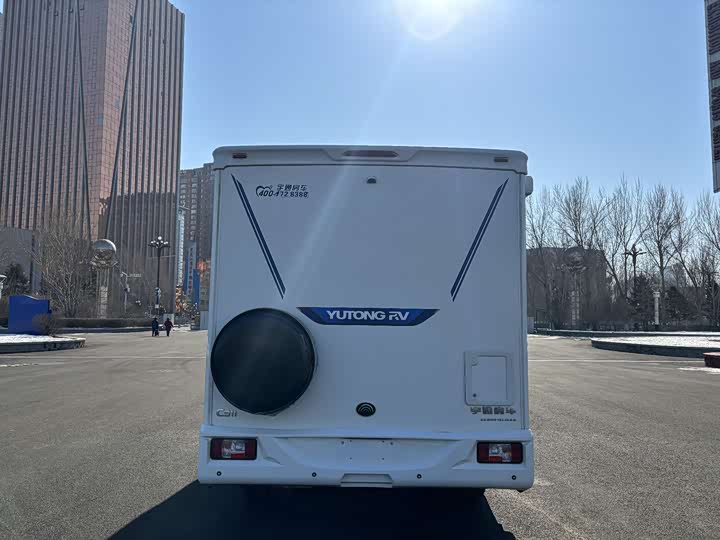 Фото 5 - Maxus V90 RV