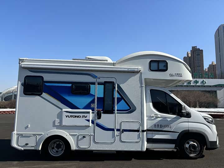 Фото 6 - Maxus V90 RV