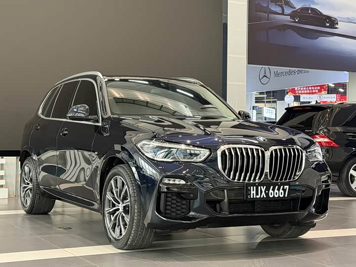 Фото 3 - BMW X5