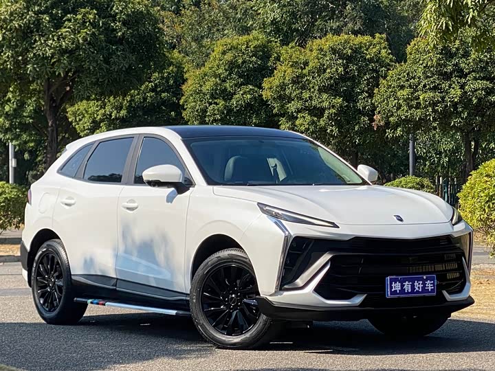 Фото 2 - Dongfeng Forthing T5 EVO