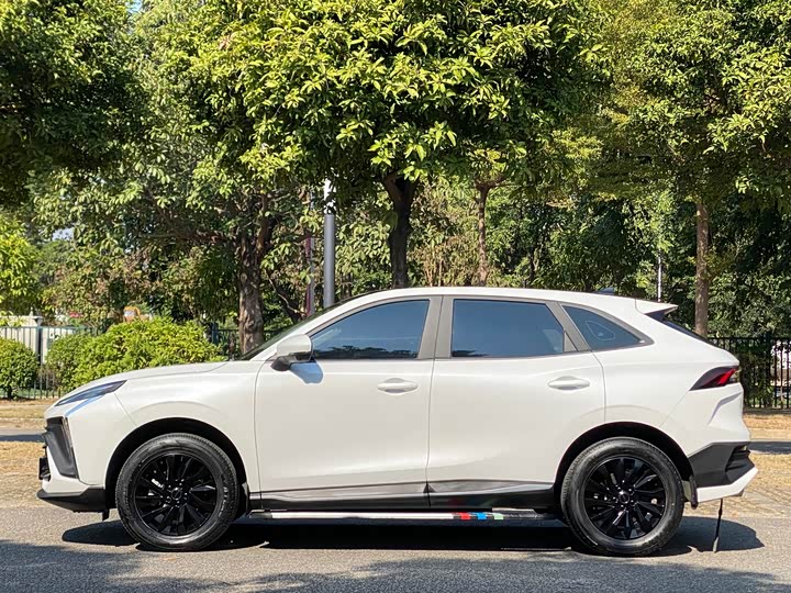 Фото 8 - Dongfeng Forthing T5 EVO